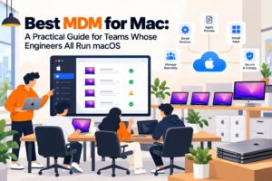 Best MDM for Mac: A Practical Guide for Teams Choosing Apple Device Management