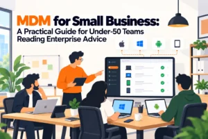 Best MDM for Small Business: A Practical Guide for Teams Without an IT Department