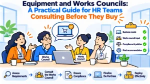 Equipment and Works Councils: A Practical Guide for HR Teams Consulting Before They Buy