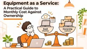 Equipment as a Service: A Practical Guide for Teams Whose Processes Assume They Own Everything