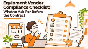 Vendor Compliance Checklist: A Practical Guide for Teams Facing Their First Security Questionnaire