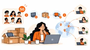 Equipping Your First 50 Hires Without an IT Function