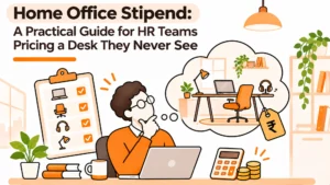 Home Office Stipend: A Practical Guide for Teams Deciding Whether to Hand Over Cash or Kit