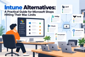 Intune Alternatives: A Practical Guide for Teams Whose Fleet Outgrew the Microsoft Default