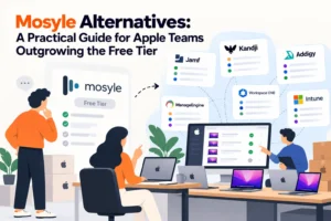 Mosyle Alternatives: A Practical Guide for Apple Teams Outgrowing the Free Tier