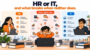 Nobody Owns the HR Chatbot, Which Is Why It Decays